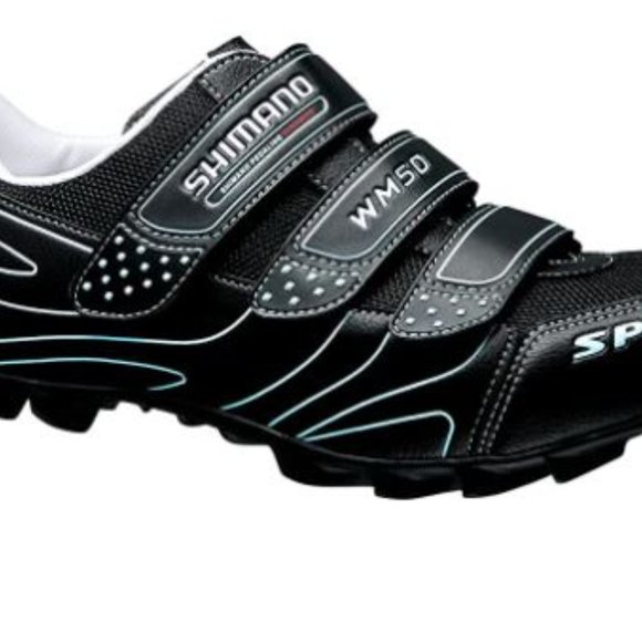 Shimano SH-WM50 Women's Mountain Bike Shoe - Picture 2 of 9